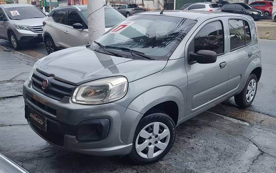 FIAT UNO 1.0 FIREFLY FLEX ATTRACTIVE 4P MANUAL